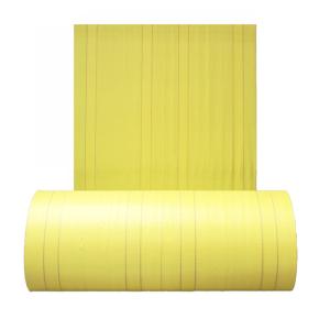 Professional PP Woven Fabric Roll / Tubular Woven Fabric SGS Approved