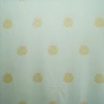 Customizable Pattern width 2.10m Polyester Pongee Fabric wrinkle resistant