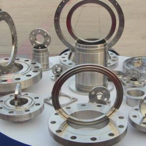 ISO Certified Socket Welding Carbon Steel Flanges MOQ 1 Piece