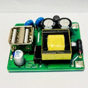 5V 2.4A 12W Switch Step Down Converter Bare PCB Board