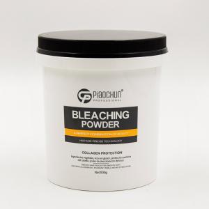 Long-Lasting Hair Bleaching Powder Achieve 8-8.5 Degrees Fade with Edible-Grade