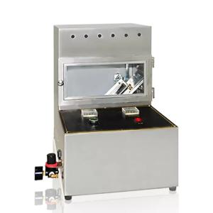 China GBT17651 Bus Groove Cable Wire Tester With 2 Jig And Spacing 1M on sale