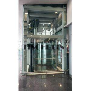 High Building Panoramic Glass Lift