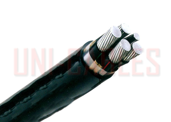 Quality XLPE Insulation Multicore 30mm Aluminum Power Cable AA8030 Conductor For Industry for sale