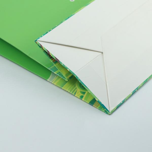 Tea Packaging Paper Gift Box Handbag High Grade Environmental Protection