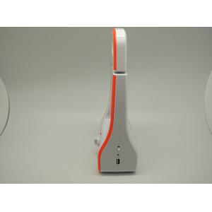 3322 Rotation Solar Panel LED Emergency Light