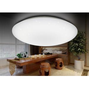 High CRI Smart LED Ceiling Light , CCT Adjustable LED Ceiling Lights For Living