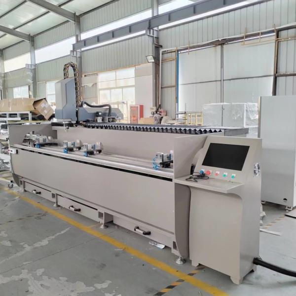 Quality WSZ-CNC-2500 CNC Aluminum Drilling Machine Automatic Milling Machine for sale