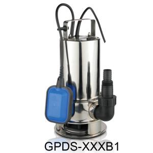 garden pump, submersible pump, stainless steel pump,  centrifugal pump, dirty water