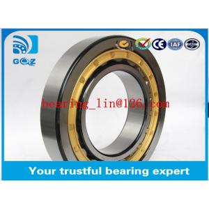Height 160mm Cylindrical Wheel Roller Bearings Long Durability NNCF5044CV