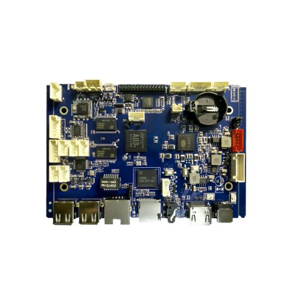 Buy Automobile Square Circle Irregular Standard CEM-1 Medical PCBA at wholesale prices