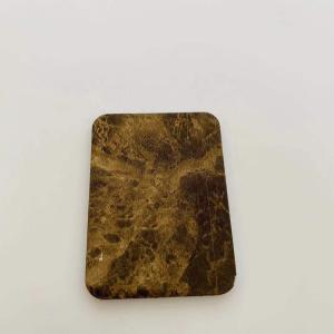 Fireproof High Gloss PVDF Aluminum Composite Panel for Wall Cladding Surface