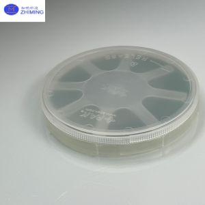Silicon Carbide Seed Single Crystal SiC Seed Wafer PVT Method