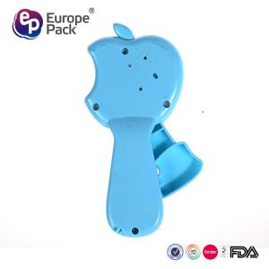 Plastic fan cartoon Hand-driven fan