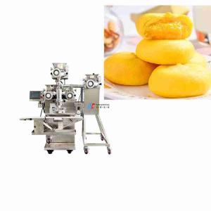 China 3Kw Four Stuffing Encrusting Machinery 1000Pcs/M CE Approval on sale