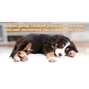 Anti Anxiety and Stress Relief Calming Coat for Dogs