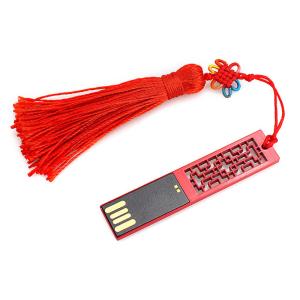 Personalized Metal U Disk Compatible 2.0 Interface For Various Operating System