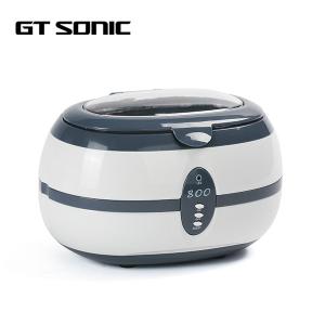 Household 35W 600ml Ultrasonic Glasses Cleaner With SUS304 Tank