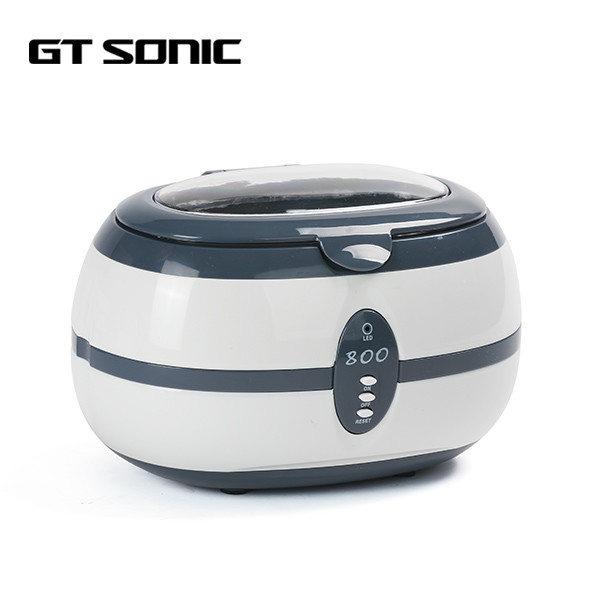 Buy Household 35W 600ml Ultrasonic Glasses Cleaner With SUS304 Tank at wholesale prices