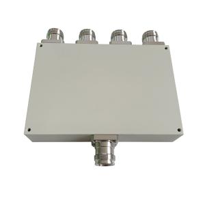 Buy cheap 550 To 2700MHz Wilkinson Power Divider from wholesalers