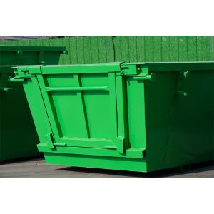 OSHA Compliant 3 - 20 Cubic Yard Skip Bin With 15% Off First Order