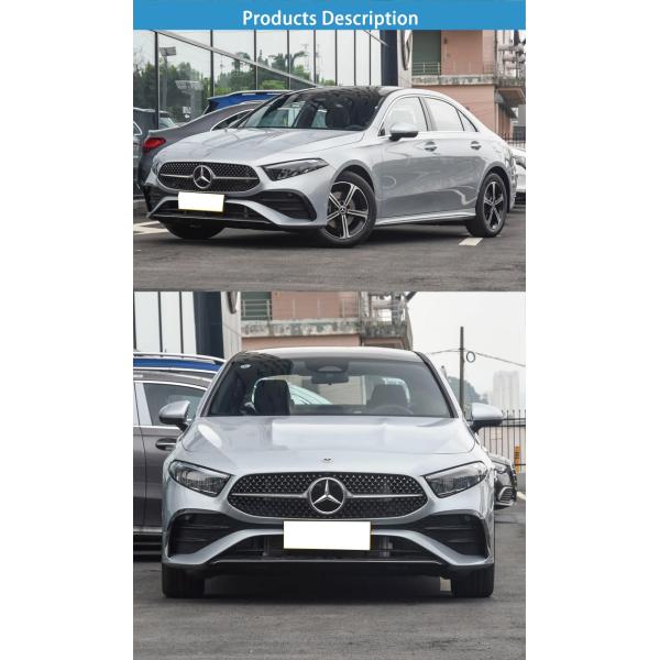 2024 Mercedes-Benz A-Class Sedan Used Car 150-200Ps Automatic AWD