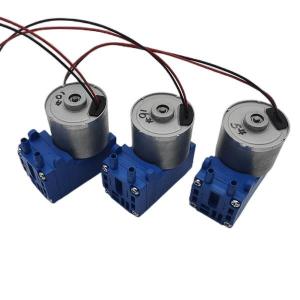 Custom Made Air Diaphragm Pump For Medical Measuring Instruments UL Certificated