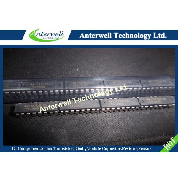 Buy Electronics Circuit Board Chips CMOS Monostable Multivibrator CD4098BE at wholesale prices