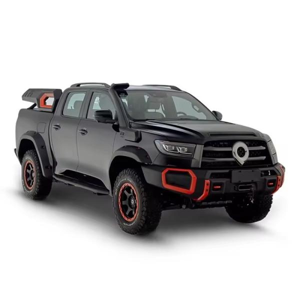 Buy Changcheng Jingangpao 2023 Pickup Truck Front Disc Rear Disc Brake System for Purchase at wholesale prices