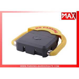Remote Control Parking Lock , Automatic Parking Lock  Waterproof  DC12V