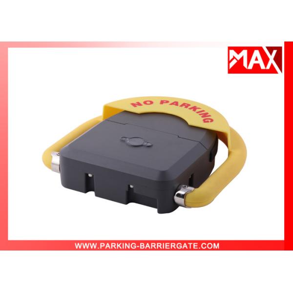 Buy Remote Control Parking Lock , Automatic Parking Lock  Waterproof  DC12V at wholesale prices