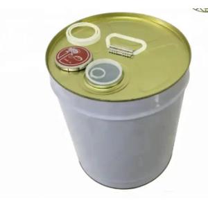 16L UN Rated Tight Head Pail For Adhesives Packages