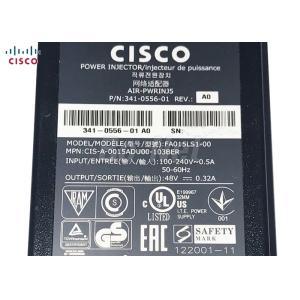 AIR - PWRINJ5 POE Injector Access Point Power Adapter 10/100/100 Mbps Data Rates