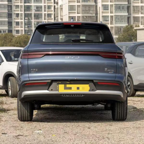 Top EV Cars Song Pro 2025 DM 2025 DM-i Chaoyue Version with 115km Pure Electric Range 1400km Comprehensive Cruising Range