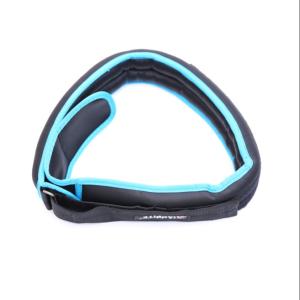 8KG Free Weight Exercise Equipment SBR Gym Weight Lifting Belt