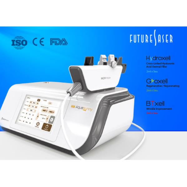 Buy Mesotherapy Gun Water Oxygen Jet Peel Machine Skin Sensitivity Decreasing at wholesale prices
