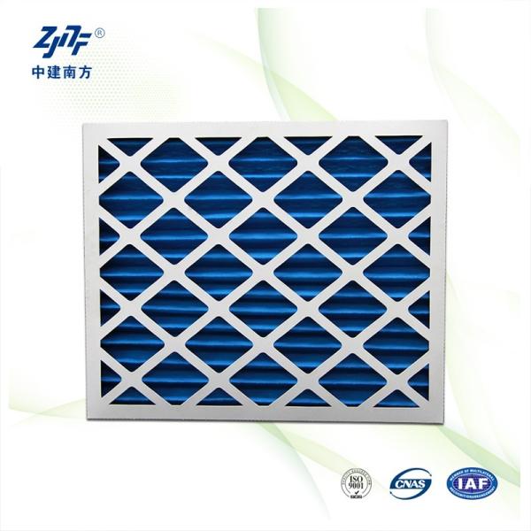 Buy Panel Air Purifier Pre Filter Easy Installation Method Airflow Capacity EVA/EPDM Inner Liner Strip at wholesale prices