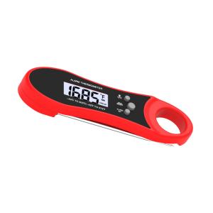 120mm Probe Waterproof Meat Thermometer Instant Read Electronic Oven Proof