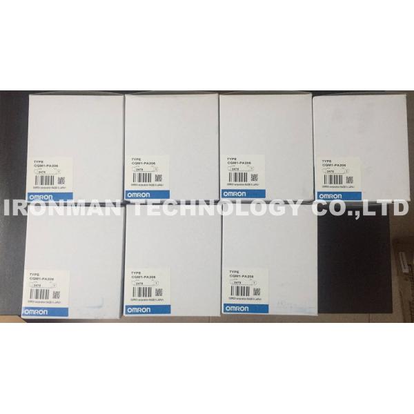 CQM1-PA206 CQM1PA206 Omron PLC Module Power Supply Unit AC 30W 100-240VAC