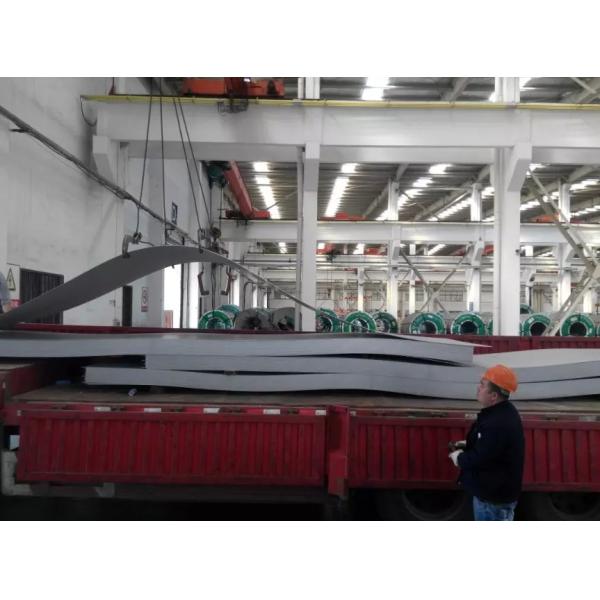 Bright Cold Rolled 201 202 ASTM Stainless Steel Sheet