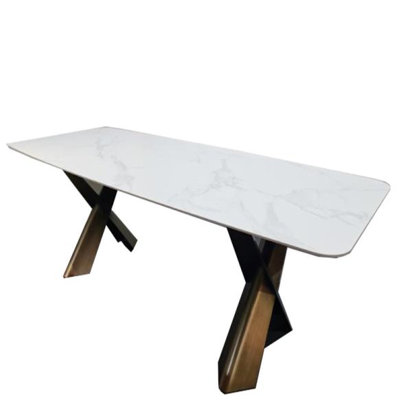 Elegant Contemporary Modern Dining Room Set Dining Room Furniture Rectangle Dining Table Set