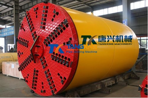 Buy Φ3100mm slurry Pipe Jacking Machine, pipe jacking machine, microtunneling machine,tunnel boring machine at wholesale prices