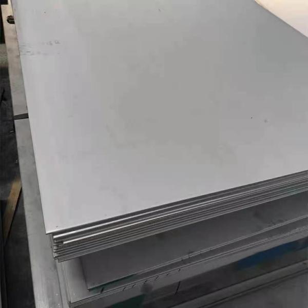 Buy ASTM A240 Grade 409L 1.4512 3.0-12mm Hot Rolled SUS409 Stainless Steel Plate NO 1 Finish at wholesale prices