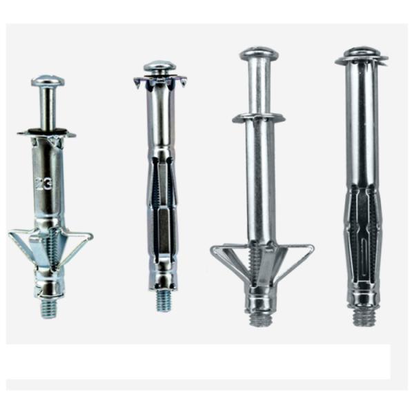 Buy Hollow Gecko Gypsum Board Expansion Screw Hollow Brick Expansion Bolt Hollow Wall Special Expansion Bolt at wholesale prices