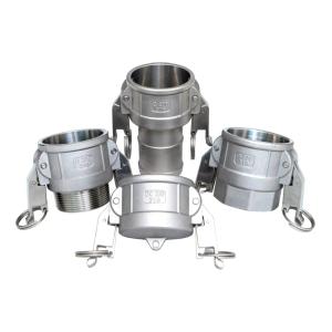 Autolock Camlock Coupling Type B/C/D/DC With Self-locking Handles