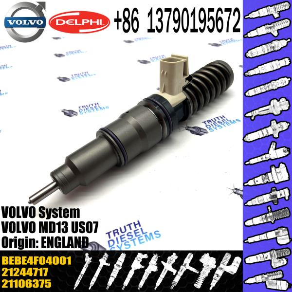 Diesel Common Rail Injector BEBE4F07001 BEBE4F01101 BEBE4F04001