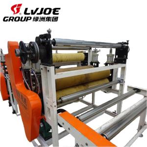 Small Business Ideas PVC And Aluminum Film Plasterboard Lamination Machine