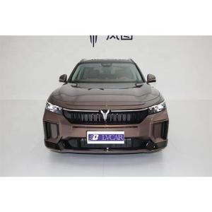 Naturally Aspirated Extended Range Hybrid Electric SUV for Large MPV VOYAH