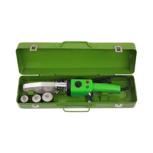 HDPE 800W 20-32mm Plastic Fusion Welding Equipment