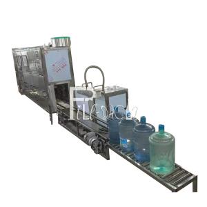 200BPH 5 Gallon Filling Machine